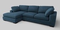 Large Sofa Chaise - Left Hand