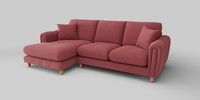 Medium Sofa Chaise - Left Hand
