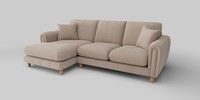 Medium Sofa Chaise - Left Hand