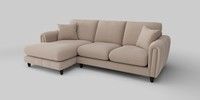 Medium Sofa Chaise - Left Hand
