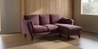 Small Sofa Chaise - Universal