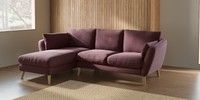 Medium Corner Chaise - Left Hand