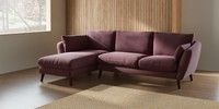 Large Corner Chaise - Left Hand