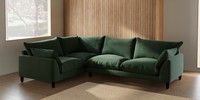 Large Corner Sofa - Left Hand