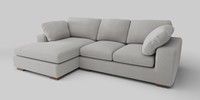 Medium Sofa Chaise - Left Hand