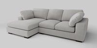 Medium Sofa Chaise - Left Hand