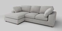 Medium Sofa Chaise - Left Hand