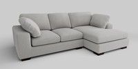 Medium Sofa Chaise - Right Hand