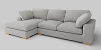 Large Sofa Chaise - Left Hand