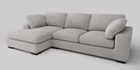 Large Sofa Chaise - Left Hand