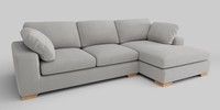 Large Sofa Chaise - Right Hand