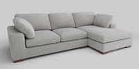 Large Sofa Chaise - Right Hand