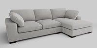 Large Sofa Chaise - Right Hand