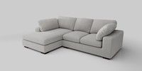 Medium Corner Chaise - Left Hand