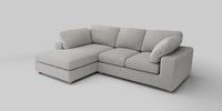 Medium Corner Chaise - Left Hand