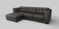 Medium Sofa Chaise - Left Hand