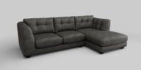 Medium Sofa Chaise - Right Hand