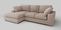 Large Sofa Chaise - Left Hand