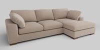 Large Sofa Chaise - Right Hand