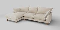 Medium Sofa Chaise - Left Hand