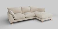 Medium Sofa Chaise - Right Hand