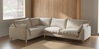 Large Corner Sofa - Left Hand