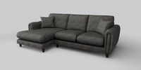 Medium Sofa Chaise - Left Hand