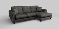 Medium Sofa Chaise - Right Hand