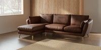 Large Corner Chaise - Left Hand