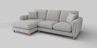 Medium Sofa Chaise - Left Hand
