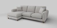 Medium Sofa Chaise - Left Hand