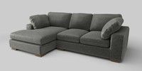 Medium Sofa Chaise - Left Hand
