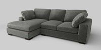 Medium Sofa Chaise - Left Hand