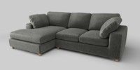 Medium Sofa Chaise - Left Hand