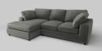Medium Sofa Chaise - Left Hand