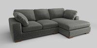 Medium Sofa Chaise - Right Hand