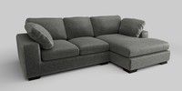 Medium Sofa Chaise - Right Hand