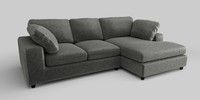 Medium Sofa Chaise - Right Hand