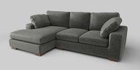 Large Sofa Chaise - Left Hand