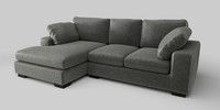 Large Sofa Chaise - Left Hand