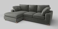 Large Sofa Chaise - Left Hand