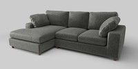 Large Sofa Chaise - Left Hand
