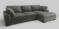 Large Sofa Chaise - Right Hand