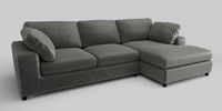 Large Sofa Chaise - Right Hand