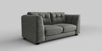3 Seater Small Sofa