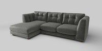 Medium Sofa Chaise - Left Hand
