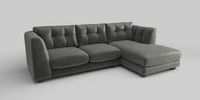 Medium Sofa Chaise - Right Hand