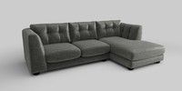 Medium Sofa Chaise - Right Hand