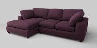 Medium Sofa Chaise - Left Hand