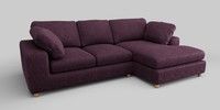 Medium Sofa Chaise - Right Hand